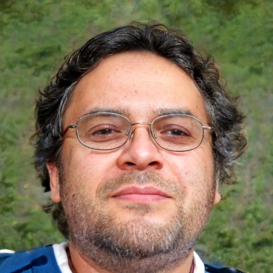 Portrait von Finanzexperte Bjørn Kristoffersen